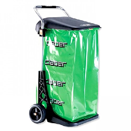 Claber Chariot raccoglitutto Portasacco Carry Cart Eco Garden
