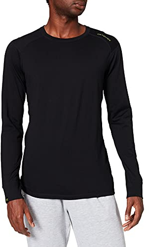Ortovox 145 Ultra Long Sleeve M Thermo-Shirt, Herren