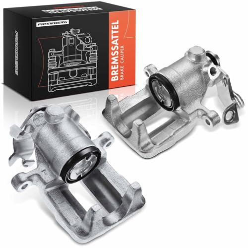 Frankberg 2 x bromsok bromstång bak vänster höger kompatibel med A4 8D2 B5 1,8L-2,8L 1995-2001 A4 Avant 8D5 B5 1.8L-2,8L 1996–2001 ersättning # 8D0615423B