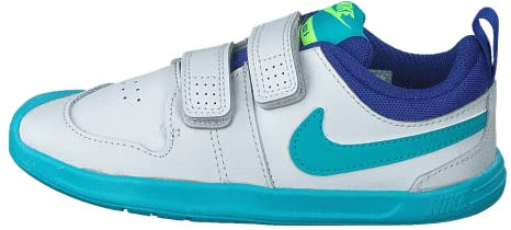 NIKE - Pico 5 TDV - AR4162003 - El Color: Grises-Azul Turquesa - Talla: 25 EU