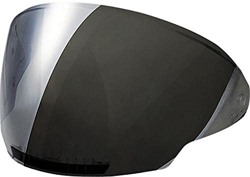 LS2, Visera per Casco Moto OF600 COPTER II, Iridio d'argento