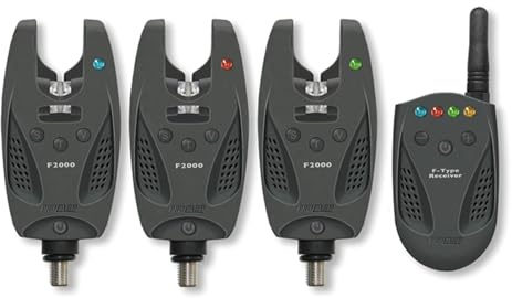 Cormoran PC Bissanzeiger-Set F-2000 3+1