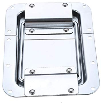 Schrankscharnier, Falttürscharniere, 170 * 126 mm Werkzeugkasten-Stützscharnier aus Holz, Aluminiumbox, Flugzeugschrank, Koffer-Stützscharnier, Gepäckbeschläge
