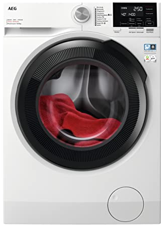 AEG LWR7F60605 Waschtrockner/Serie 7000 mit DualSense / 10 kg Waschen / 6 kg Trocknen/D/energiesparend/Mengenautomatik/Nachlegefunktion/ProSteam - Auffrischfunktion / 1600 U/min