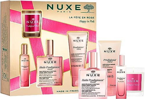 Nuxe Prodigieux Coffret La Fête en Rose