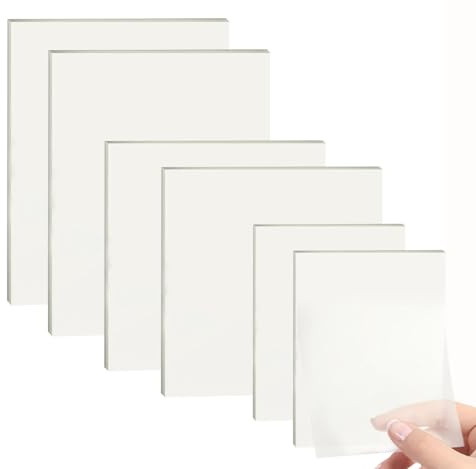 Haftnotizen Klebezettel [6 Buch] Lustige Cartoon Haftnotizen/Tierform Selbstklebende Notizblöcke, Sticky Notes, 300 Blätter niedliche Haftnotizen Kleine Geschenke für Studenten, Zuhause, Schule