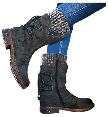 Bottines Femme Boots Bottes Equitation Confort Chic Bottine Cowgirl Santiag Cuissarde Classique Talon Cheval Disco Fantaisie Western Hiver Medieval Chaussure