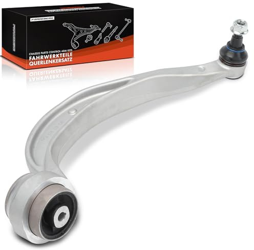 Frankberg Querlenker Vorne Hinten Links Unten Kompatibel mit M.A.C.A.N 95B | Kompatibel mit A4 8K2 A4 Allroad 8KH A4 Avant 8K5 A5 8T3 A5 Cabriolet 8F7 A5 Sportback 8TA Q5 8RB Replace# CMS70198