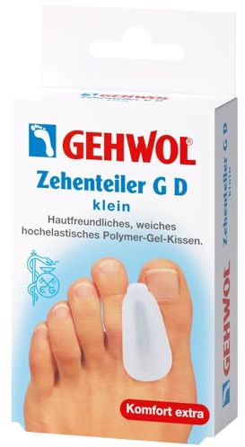 GEHWOL Zehenteiler G klein 3 St