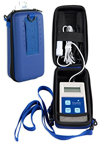 Bluelab METCARRYCASE Carry Case Meters Used for Hydroponic System and Plant Grow (Meter and Probe Sold Separately)