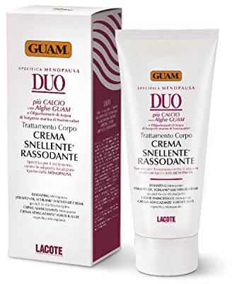 Guam Duo Crema Snellente Specifica Menopausa 200 ml
