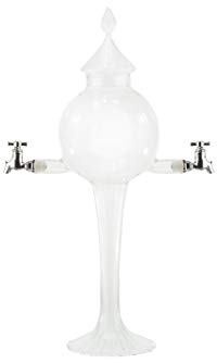 Globe Glass - Fontana per assenzio, 2 beccucci