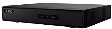 HiLook NVR-104MH-D/4P Videoregistratore di rete (NVR) 1U Nero
