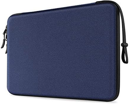 FINPAC Hard Shell Laptop Sleeve Case for MacBook Neo A18 Pro, MacBook Air 13 (2026-2018) M5/M4/M3/M2 Model, MacBook Pro 14 M5 (2026-2019), MacBook Pro 13, Shockproof Cover Carrying Bag,