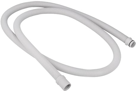 easyPART 1000040253-000 Ablaufschlauch Abwasserschlauch Schlauch Wasserschlauch 215cm Geschirrspüler Spülmaschine passend wie Beko Blomberg Arçelik 1752000400 auch passend für Altus Grundig