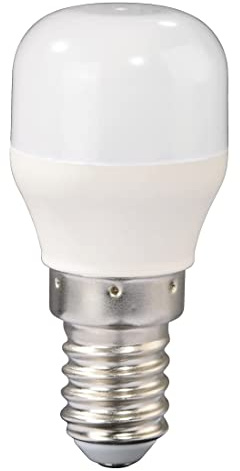 Xavax 00112895 - Lámpara LED para refrigerador (2 W, E14), color blanco neutro