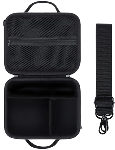 Peyyargo Schutzhülle für Canon EOS 2000D/ 800D / R50 / R5 / R7 / R8 / 90D / 5D Mark IV Kamera | Passend für Canon EOS 2000D, R100, 800D, R5, 90D, 5D Mark IV Kameras, harte EVA-Schale mit abnehmbarem Schultergurt, stoßfest