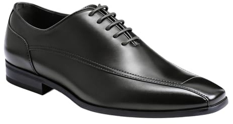 YFFUSHI Chaussures Hommes de Ville Oxfords Elégantes pour Bureau Affaires