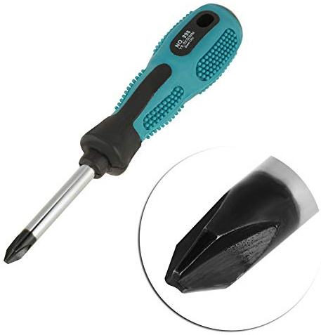 Marhynchus Set di Cacciaviti a Tre Punte, Cacciavite Tipo Y in Acciaio Al Cromo Vanadio 4 Pezzi Punte Magnetiche Y3 Y4 Y5 Y6 X 50 Mm per Tecnici di Riparazione per Uso Elettronico Domestico