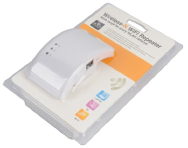 winstars Wireless N 300 Repeater Wifi range extender access point AP 802.11n