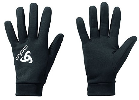 Odlo Unisex Laufhandschuhe Strechfleece Gloves 777000