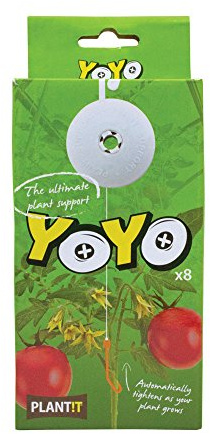 PLANT!T YoYo - Soporte de plantas, caja de 8 unidades