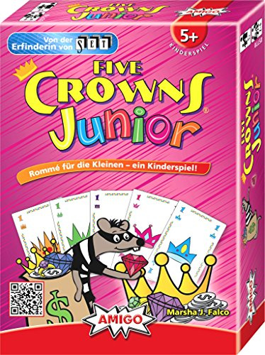 Amigo 05770 - Five Crowns Junior