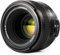 Yongnuo YN 50MM F1.8 Lente Objetivo (Apertura F/1.8) para Nikon DSLR Cámara Fotografía, Enfoque Automático de Gran Apertura + WINGONEER difusión