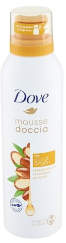 DOVE Mousse Doccia Olio di Argan 200ml