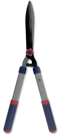 Spear & Jackson 3333HS 9 Wellenschliff-Handheckenschere (230mm) – Stark, leicht und einfach zu bedienen – Komfortgriffe