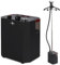 Sabi Professional Clothes Steamer 2200 W for all Fabrics Steamer Clothing with a 45g/min Steam Flow Removes Wrinkles and Sterilise the Fabric Garment Steamer Upright with 60min Continuous Working Time