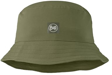 Buff®| Kappe Adventure Bucket Männlich Weiblich Erwachsene Verstellbar, Komfortabel, Schutz UPF50, Faltbar, Outdoor, Erkunden, Abenteuer