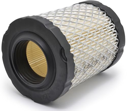 Easyboost filtro de aire para tractor cortacésped Briggs & Stratton 9 a 12,5cv 796032 591583 992377 591583 796032 para Viking Husqvarna Castelgarden Bestgreen McCulloch MTD Partner