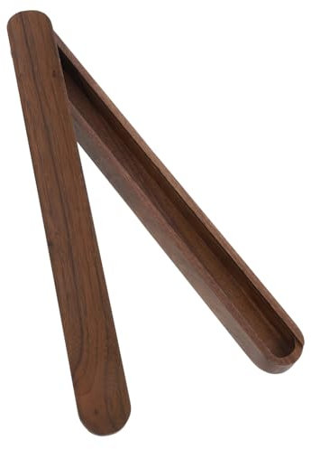 Alipis Essstäbchenbox Aus Holz Mit Deckel Wiederverwendbares Essgeschirr Zum Aufbewahren Von Küchenbesteck Organizer Für Küchenutensilien
