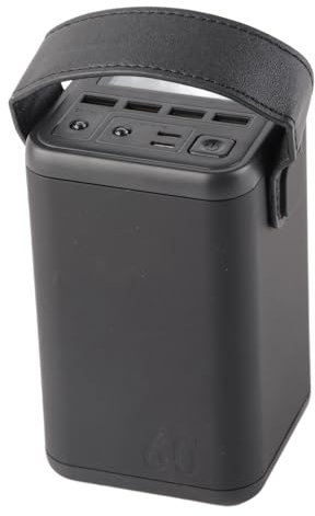 Power Bank da 65 W 60000 MAh, Ricarica Ad Alta Potenza con PD3.0 Veloce QC3.0 per Telefoni, Laptop