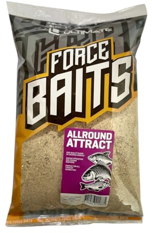 Ultimate Force Baits Groundbait