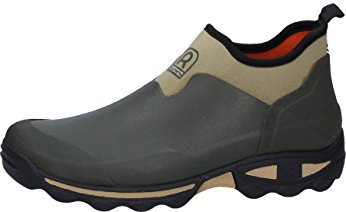 Rouchette Clean-Land in Khaki, Gummistiefelette, 47