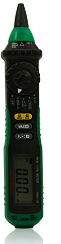 Mastech MS8211D Multimètre numérique en stylo Auto gamme Testeur de Tension ourant