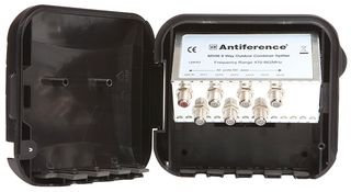 Antiference MASTHEAD SPLITTER 6 WAY LTE | AERIAL/SATELLITE AMPLIFIERS/DISTRIBUTION AERIAL SATELLITE EQUIPMENT, 1 X QTY - MS06LTE