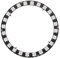 RGB LED Ring, Akozon LED Ring Lamp Ring Light LED Driver Development Board 1pc 24-Bit WS2812 5050 RGB Light with Integrated Drivers