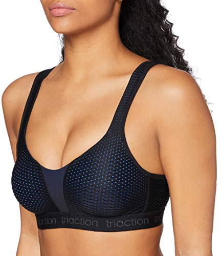 Triaction - Energy Lite N EX - Sport BH (80 D Schwarz)