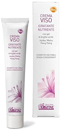 Argital Nourishing Moisturizing Cream 50 ml NEW