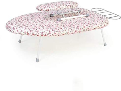 Herramienta de Limpieza Herramientas de Planchado 72.5 36 17.5CM Tabla de Planchar, Tabla de Planchar de Escritorio de Metal Mesa de Planchar de Viaje para Salir, Ahorre Espacio
