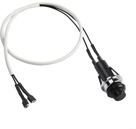 Encendedor piezoeléctrico fiable para parrillas Weber para Spirit 200 y 300 con instrucciones (idioma español no garantizado)