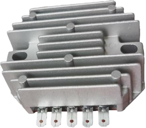 YDTPunjgg Regolatore di tensione AM101406 raddrizzatore da 12 V compatibile con stabilizzatore 330 332 F912 F915