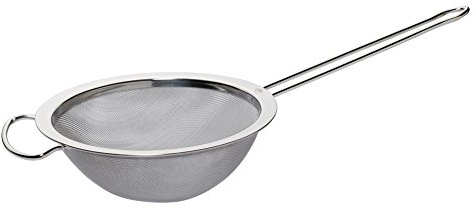 KÜCHENPROFI Küchensieb 20cm Classic, Edelstahl, Silber, 8.9 x 20.3 x 43.8 cm, K1109902820