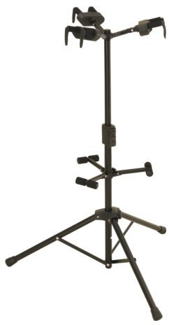 Dixon 3-fach Gitarrenständer SSG-P3 schwarz