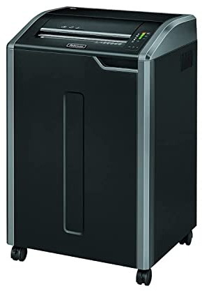 Fellowes 4699501 Distruggidocumenti 485I, a Striscia, 100 Fogli