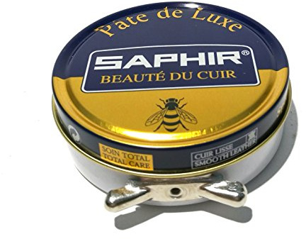 SAPHIR Zaffiro Pate De Luxe 50ml Cera Incolore