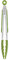 BRA Prior - Pinze da Cucina 28.5X4X3.5 Cm Verde